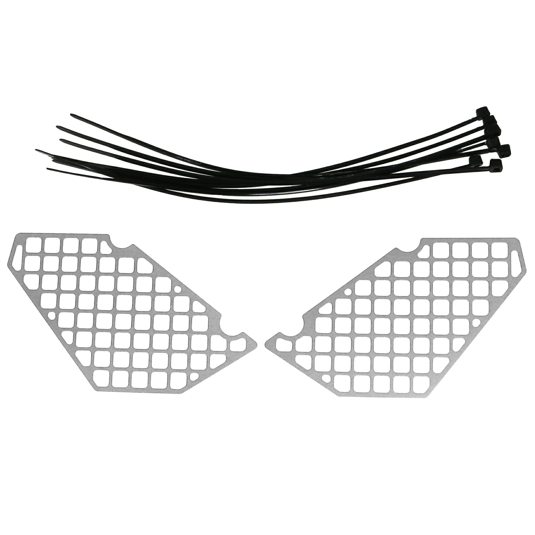 イーグル模型 ALウインドウネット:タミヤBBX(BB-01)用(SI) #BBX-15SI