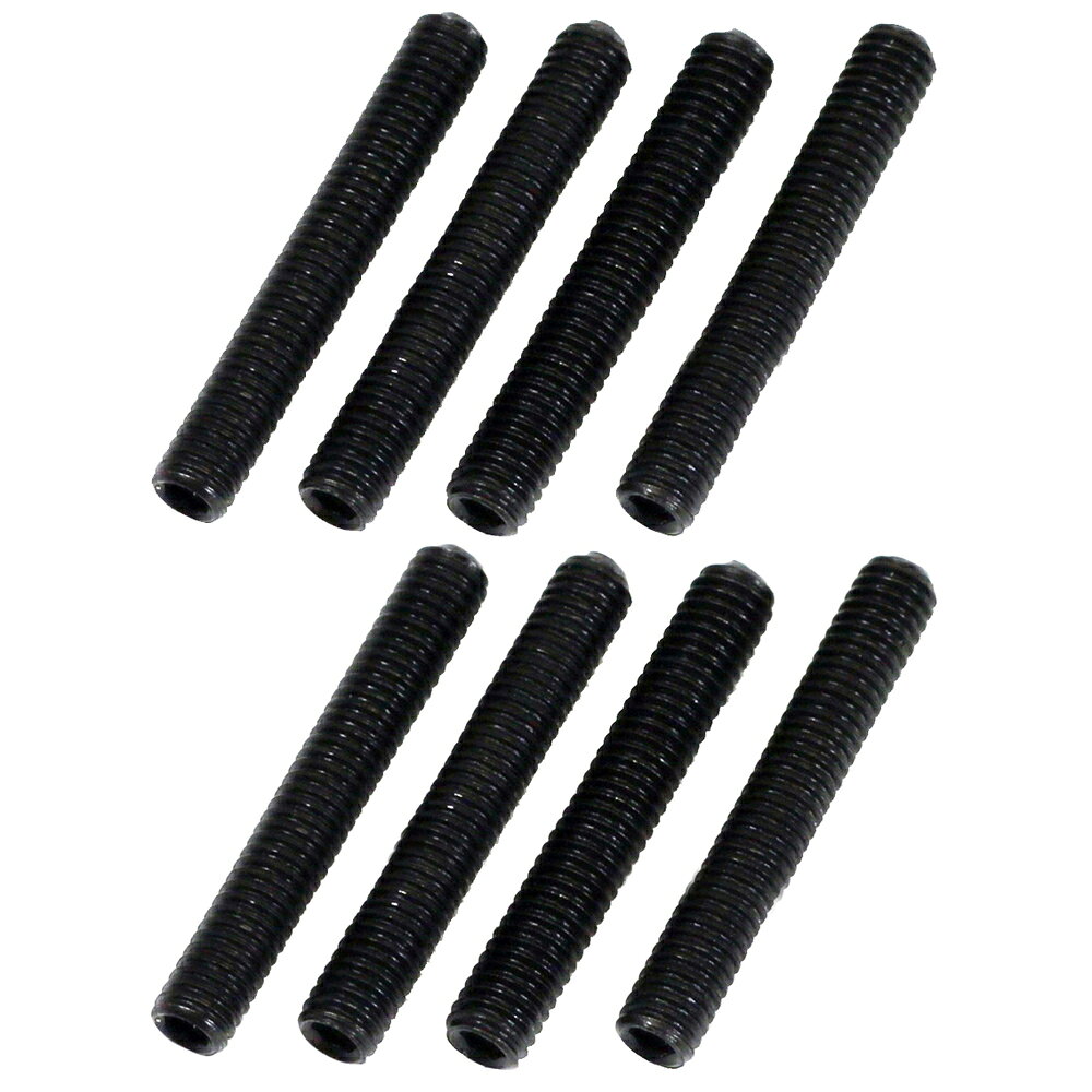 Parts - イーグル模型 3X20mm スチール・セットスクリュー (8pcs) #SSS320