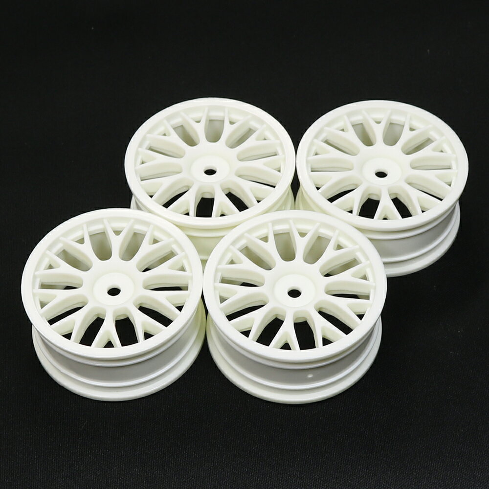 Rakuten - イーグル模型 BBS 0オフセット 24mm (4)ホワイト #1404