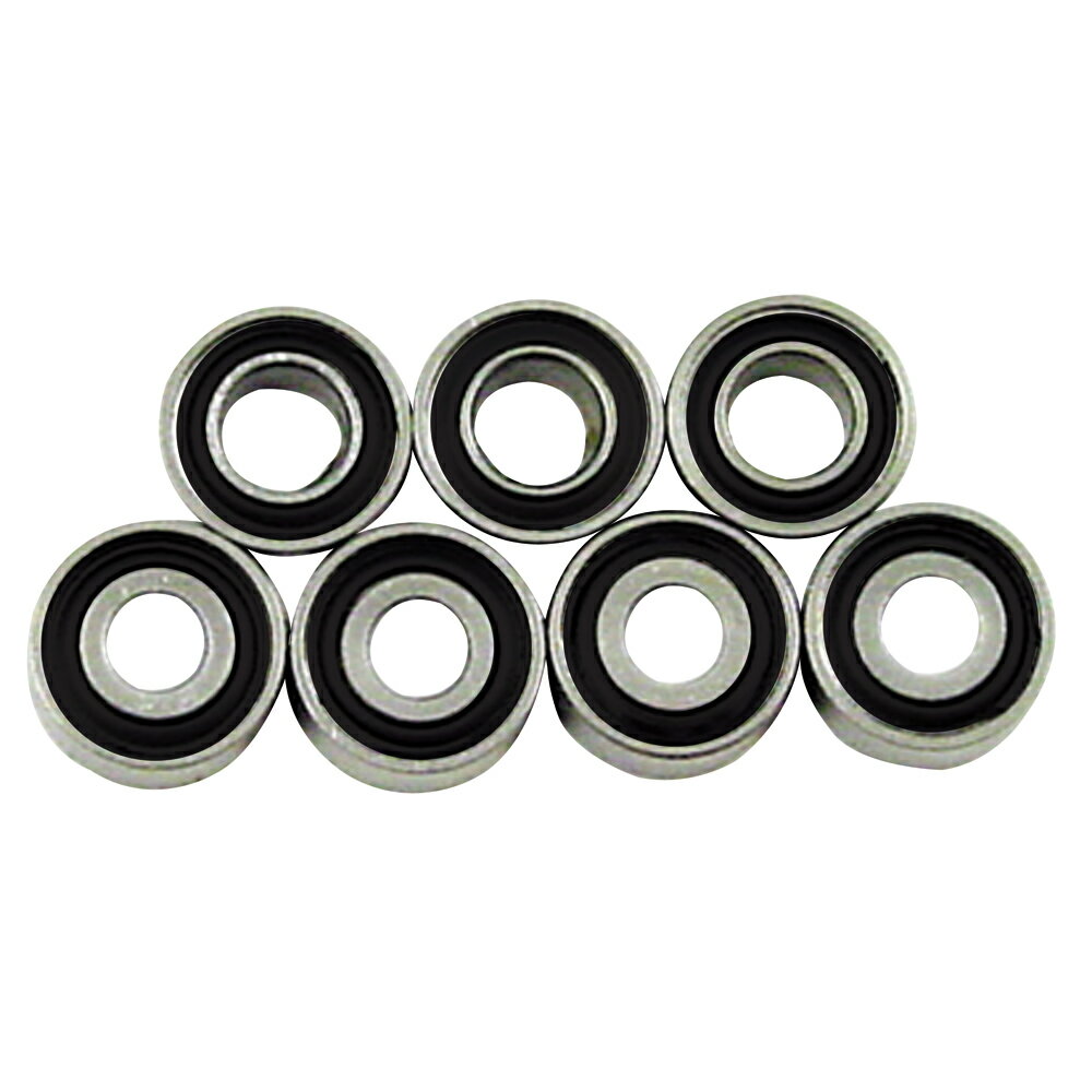 Rakuten - イーグル模型 京商MINI-Z用ボールベアリングセット(01・015・02MM & RM) #1615