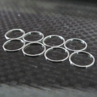 Rakuten - イーグル模型 ベアリング・シム(5X6X0.5mm)[8] #1663