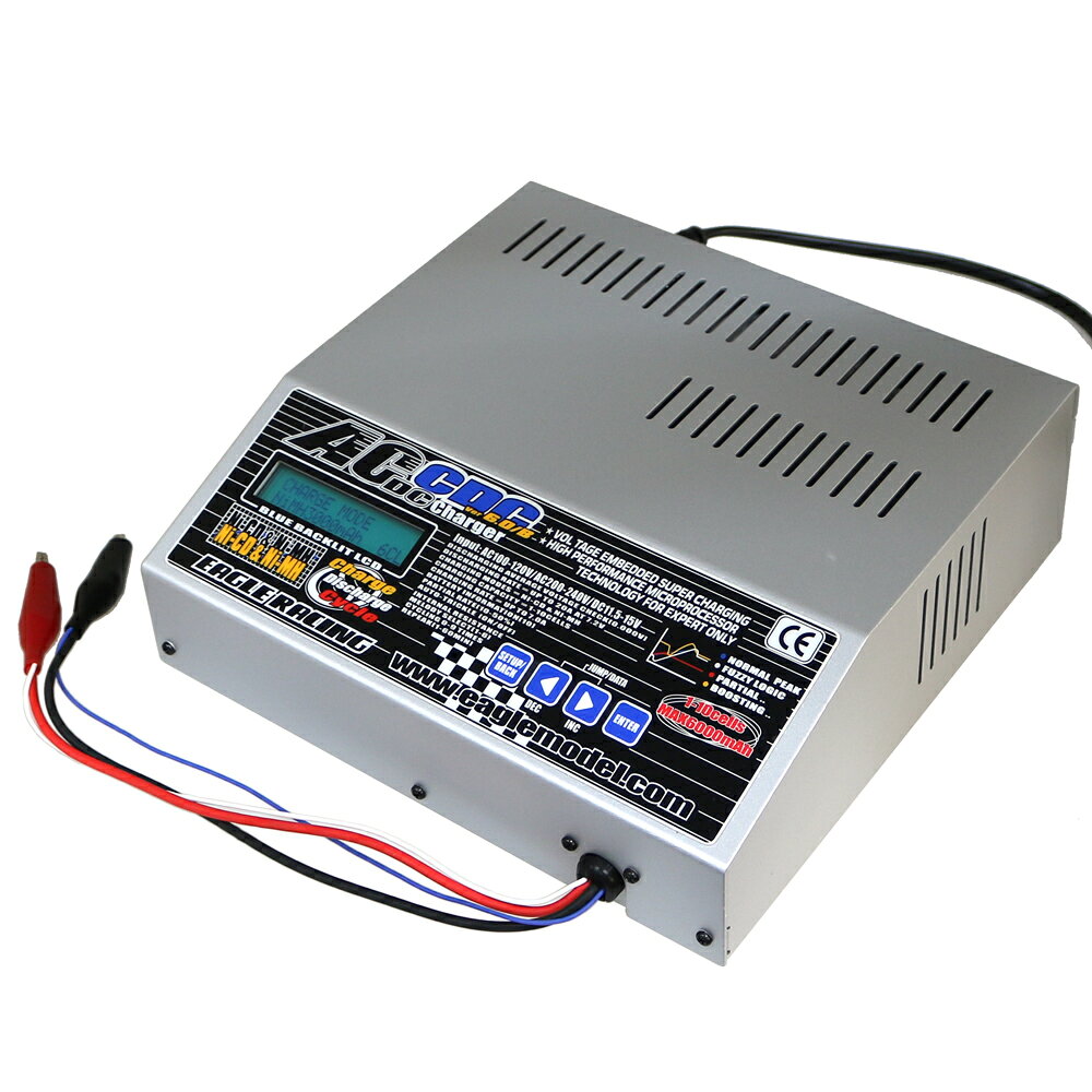 CDCver6・0/Bのオートボルテージタイプです。 家庭用100Vからの入力も可能です。◎AC100ー120V/AC200-240V/DC12V オートボルテージ入力◎サイズ：23.4×22.3×8.0cm ◎その他スペックは＃1796CDCver6・0/Bに準じます。