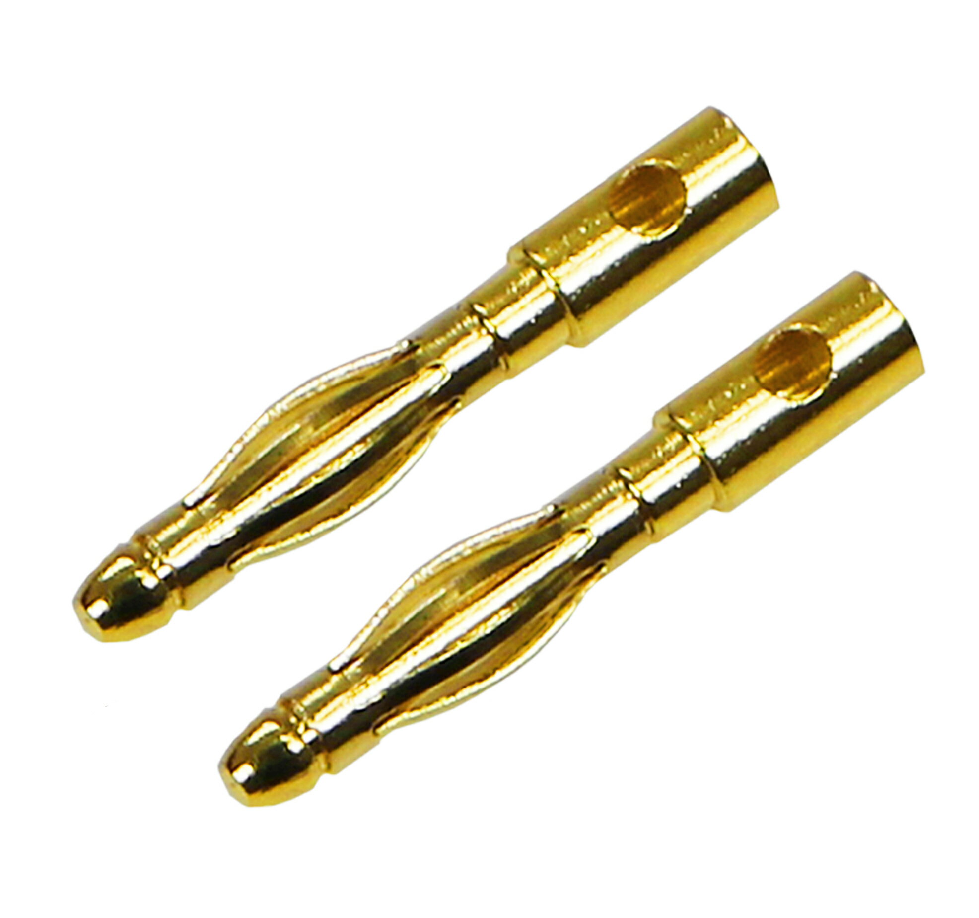 Inner Parts - イーグル模型 マイクロ・ヨーロピアンコネクターC V2 2.0mm (オス-2) #2327V2