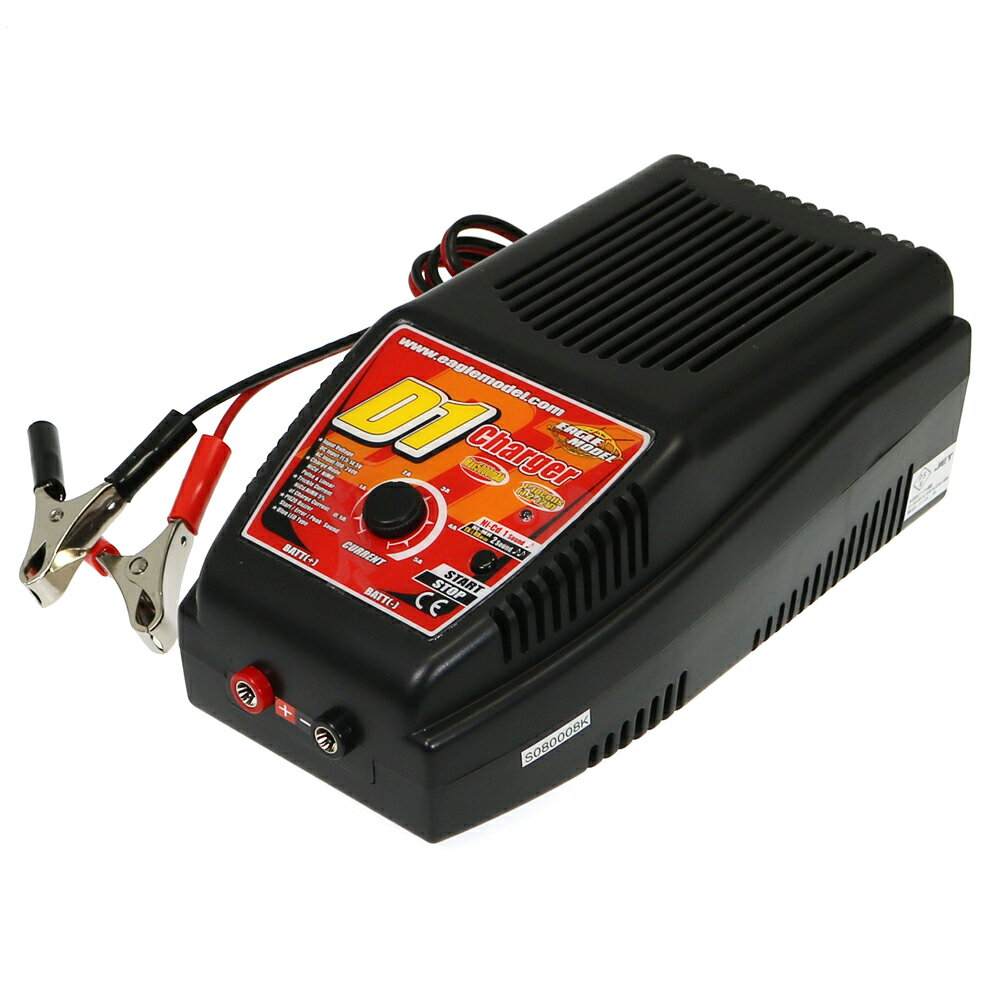 楽天市場】イーグル模型 充電器 d1－mの通販