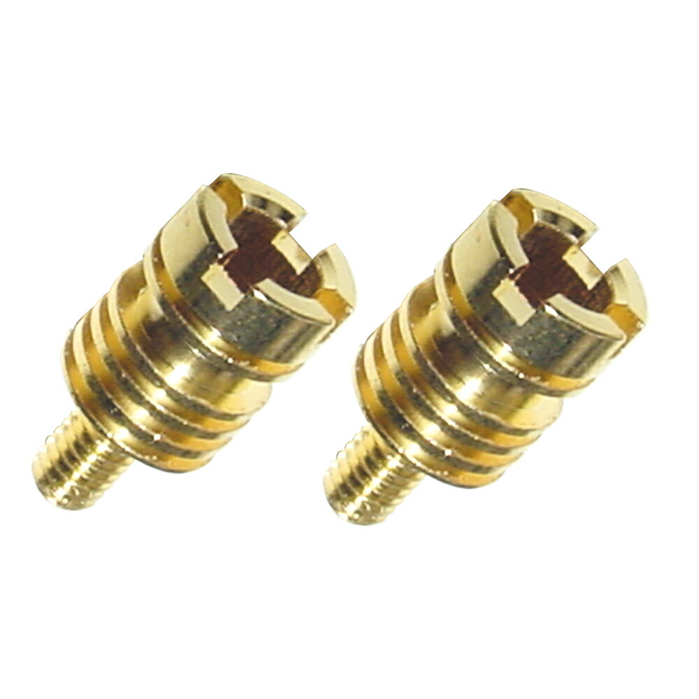 Rakuten - イーグル模型 スモール・ヨーロピアン・スクリューコネクター2-B (メス2Pcs) #2363