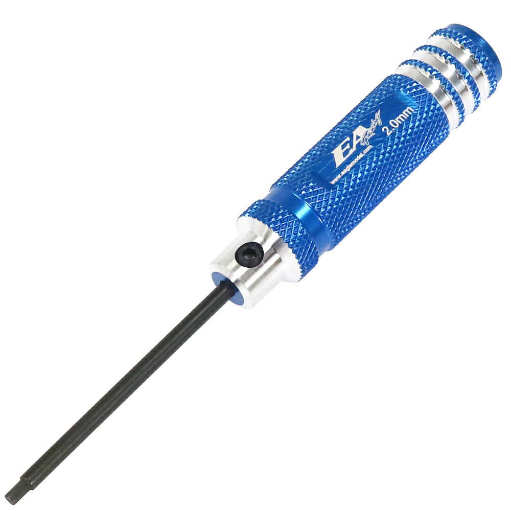 Rakuten - イーグル模型 ミニ ストロング・六角ドライバーV3 2.0mm #2965V3
