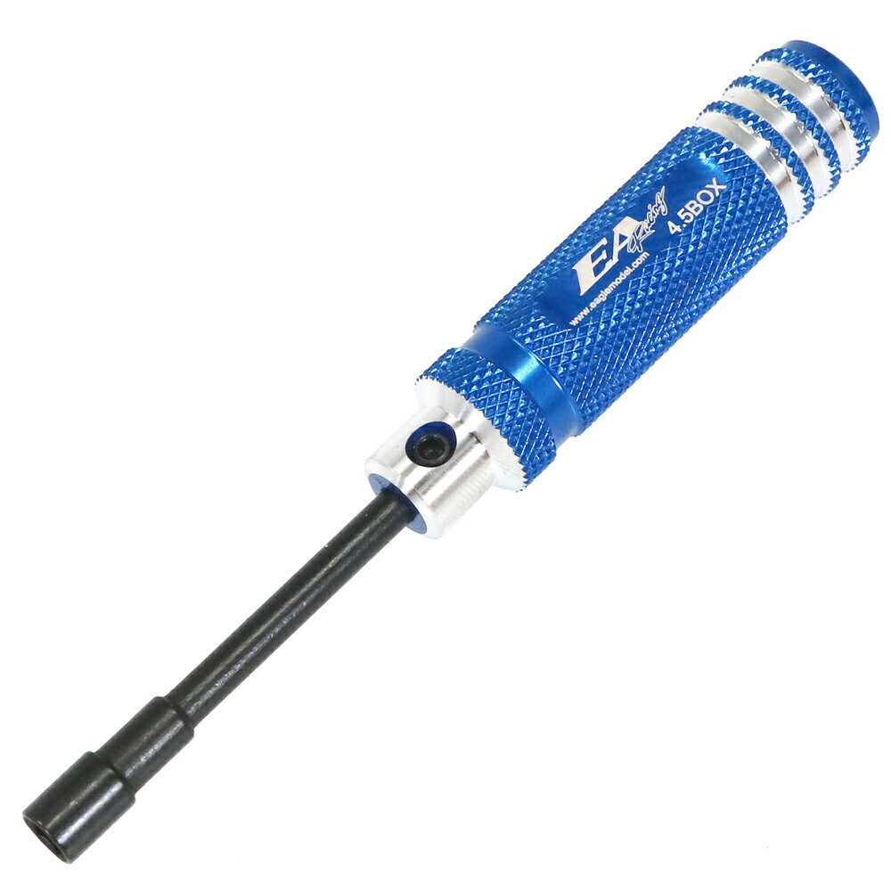 樂天商城 - イーグル模型 ミニ ストロング・ボックスレンチV3 4.5mm #2966V3