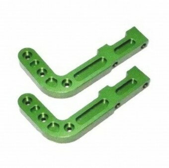 Rakuten - イーグル模型 AL バンパーポストマウント(2pcs):Climber用 #3205