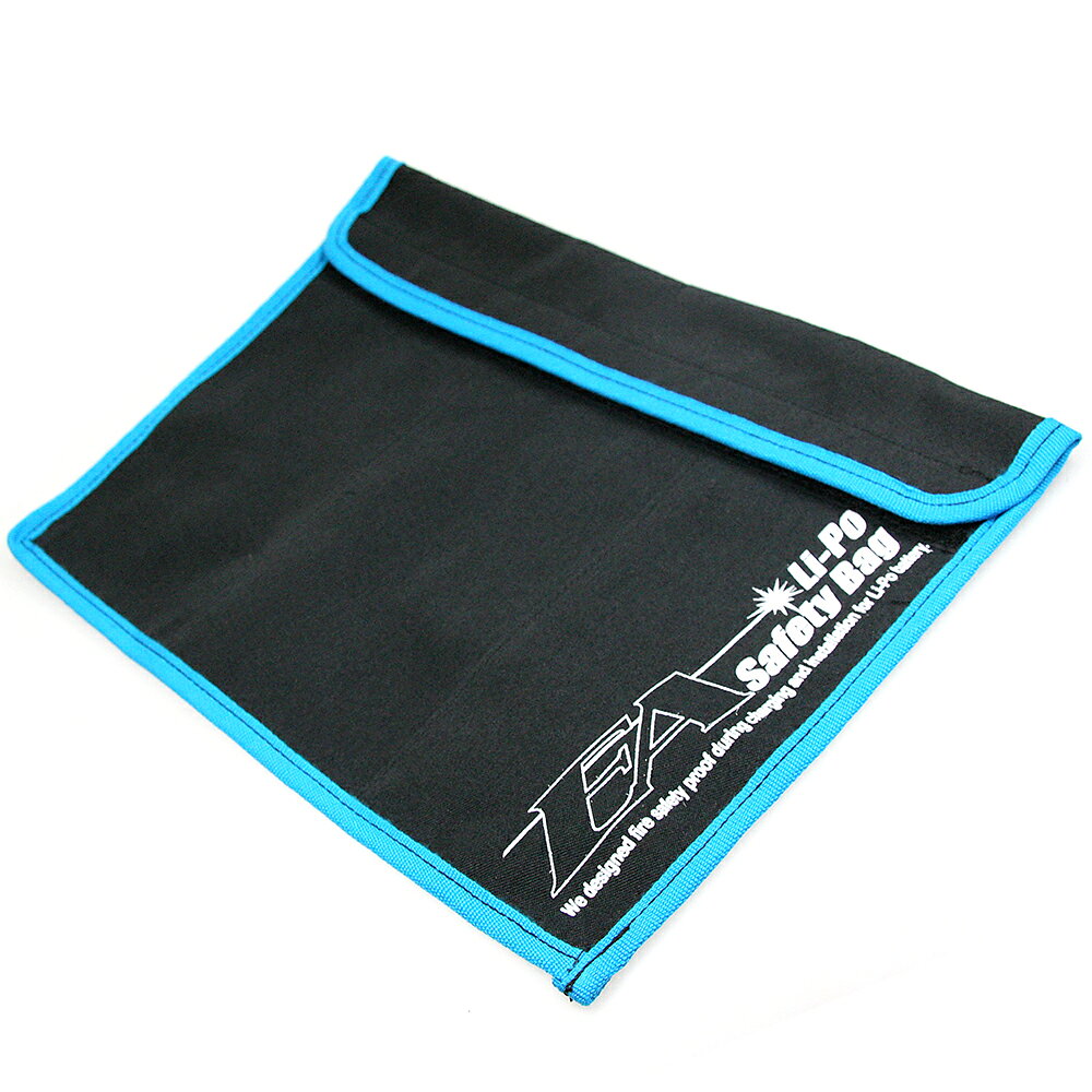 Rakuten - イーグル模型 Li-Poセーフティーバッグ220x300mm(仕切り95mmx3) #3245U