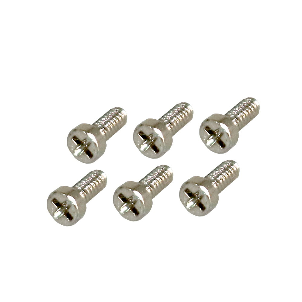 Rakuten - イーグル模型 スペアパーツ(ディスク固定スクリュー1.3X4mm)(6):#3247用 #3247P6