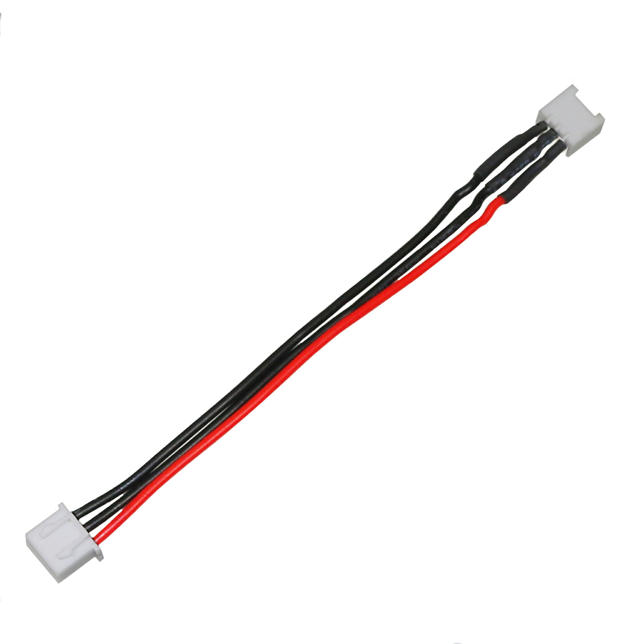 JST-XH[オス]⇔タミヤLF[メス]繋げるための変換コネクターです。コードは22AWG10cm仕様となっています。