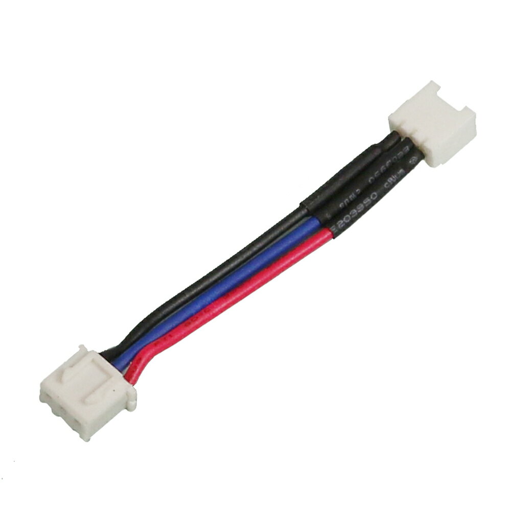 Rakuten - イーグル模型 リポ変換コネクター5cm(JST-XH[オス]⇔タミヤLF[メス]) #3401