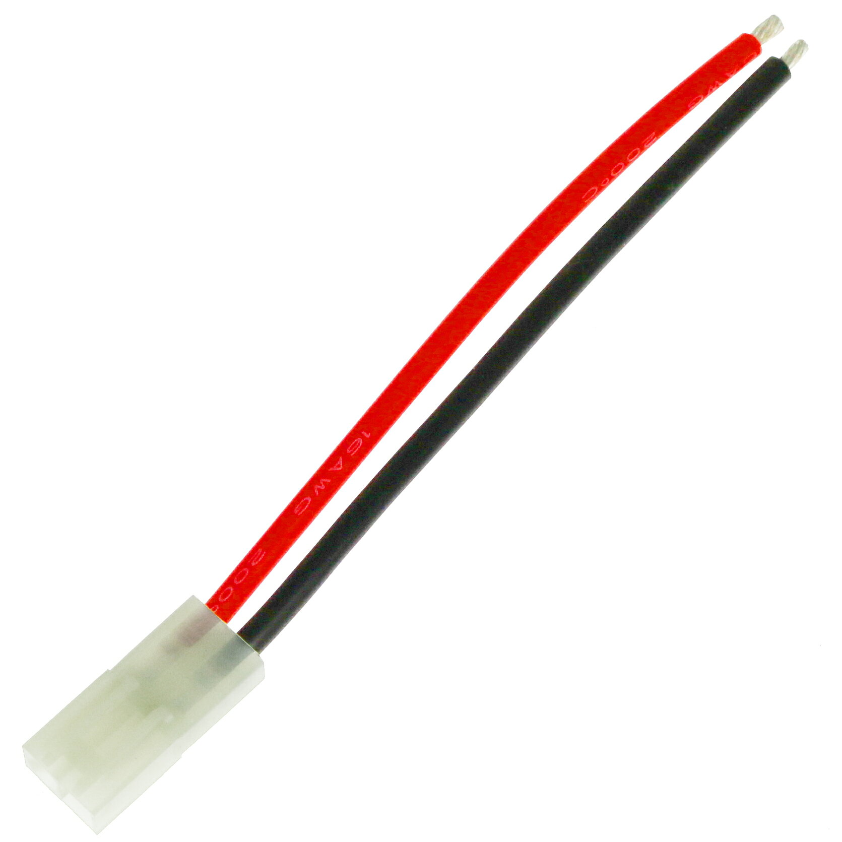 Rakuten - イーグル模型 EPエアーコネクター・16Gワイヤー(90mm)付 ゴールドピン仕様Bメス #3461U