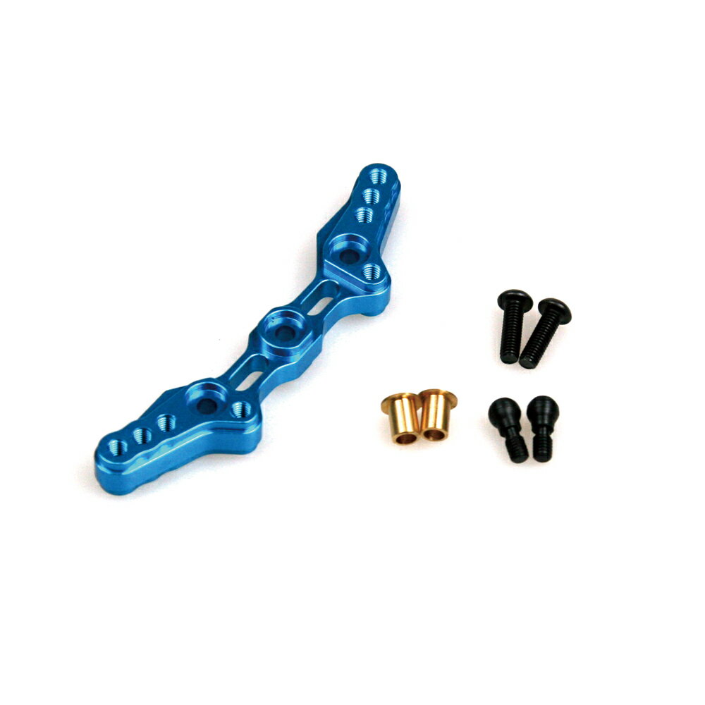 Parts - イーグル模型 SP AL R ショックタワー(M&Sホイールベース用):タミヤM05PRO用 #3491