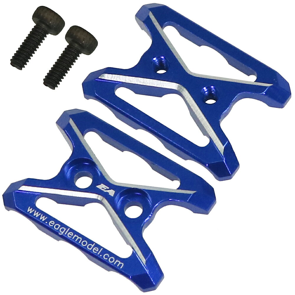 Inner Parts - イーグル模型 3Pワイヤーホルダー[BL]12~14ゲージ用 #3953U-BL