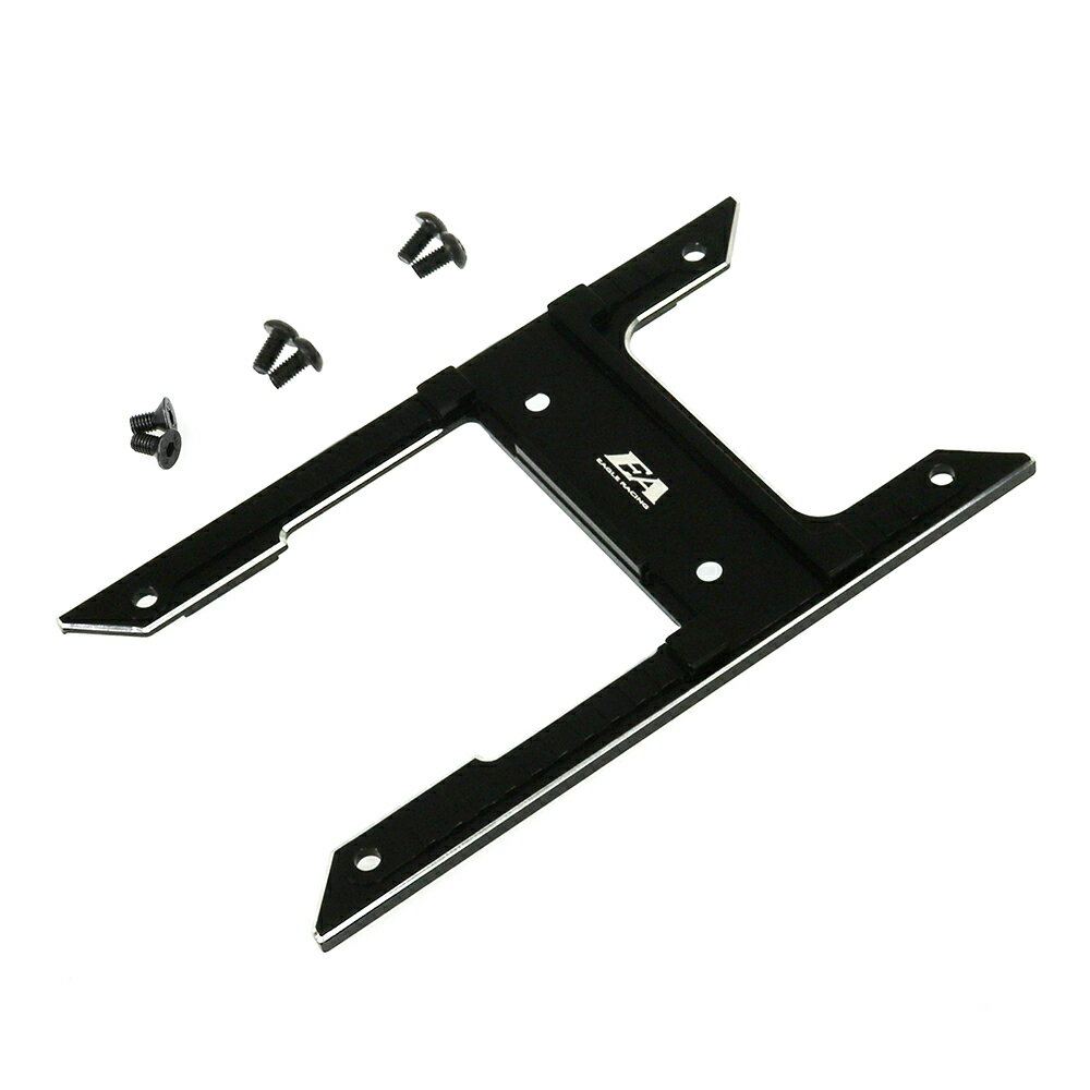 本品は高精度CNC切削によって生産された60-61硬質アルミ製の1/14タミヤトレーラートラック用カプラープレートです。高剛性かつ軽量なカプラープレートは、スタイリッシュにトレーラートラックを引き立てます。1/14タミヤトレーラートラックに簡単に装着が可能です。