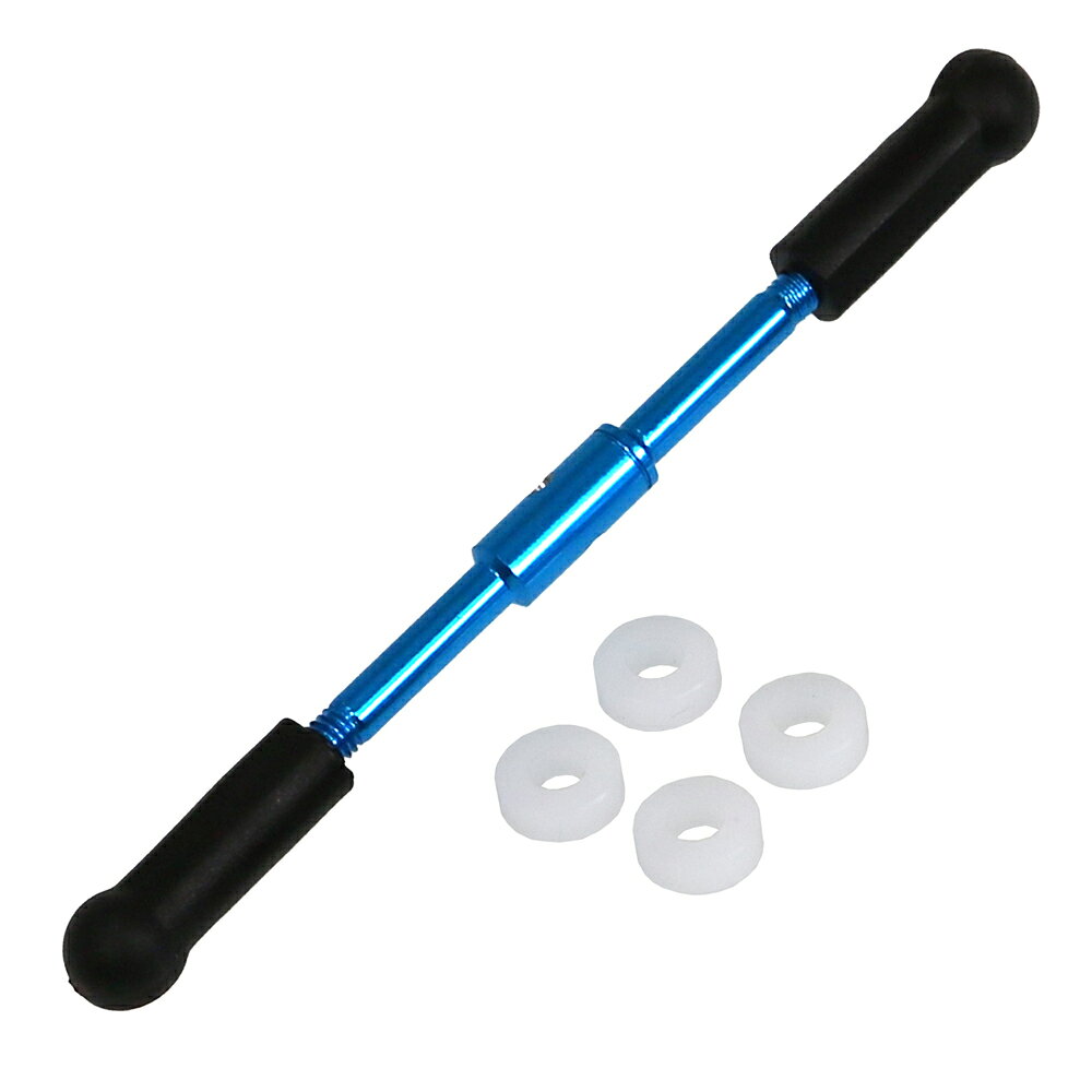 Rakuten - イーグル模型 サーボリンケージ:TT02-FRD用 (LBL) #TT02FRD31P1-LBL