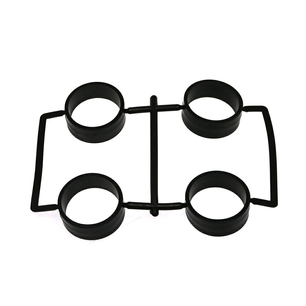 イーグル模型 SP大径レーシングタイヤ内径23.5mm1.7mm厚:ミニ4(BK) #MINI4-RT01-BK