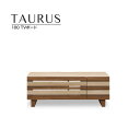 テレビボード Taurus トーラス 100 ローボード テレビ台 リビングボード おしゃれ(3)