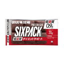 UHA味覚糖 SIXPACK ダイエ