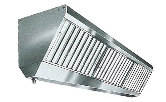 クラコ グリスフィルター DC-503H 片面3連体チャンバー