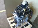 【中古】タント LA650S エンジン ASSY CVT 2WD 令和2年 ダイハツ 15,067km走行 KF-VE 【19000-B2V00】(2)