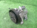 N−BOX エヌボックス DBA-JF4 エアコン コンプレッサー G Lターボ 4WD S07BT NH830M 38810-5YT-J01(2)