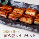 七輪付も選べる!直火焼ウナギセット 送料無料 鰻 うなぎ 土用 丑の日 お祝い ギフト お中元 バーベキュー お花見