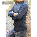 A.S.F. OUTDOOR 『爽楽 -sara-』単導 Tシャツ UVカット 半袖 長袖 ダークグレー S M L XL 透湿性 機能性 保温性 通気性 耐久性 丈夫 快適 汗で貼り付きにくい シワやピリングが発生しにくい 胴も腕も動かしやすい アウトドア 運動 ジョギング ランニング ウェア