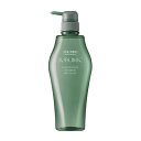 【スーパーセール】サブリミック フェンテフォルテ オイリースカルプシャンプー (OS) 500mL 資生堂 サロン専売品 美容 ヘアケア