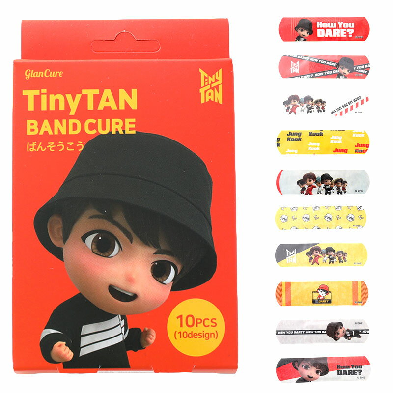 BTS 公式グッズ 正規品 TinyTAN bts jungko