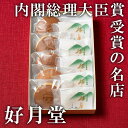 好月堂 詰め合わせ【たいしくんどら焼き5個・好月最中5個】全国菓子大博覧会で内閣総理大臣賞を受賞した和菓子の老舗 手作り 和菓子 高級 お取り寄せ ギフト お中...