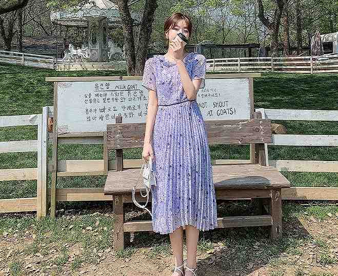 半袖ワンピース フリル 切り替え スリム 着痩せ 【大きいサイズあり】 sweet系【大きいサイズ レディース 冬春 結婚式 きれいめ タイト フォーマル 大人 上品 チュニック one-piece】