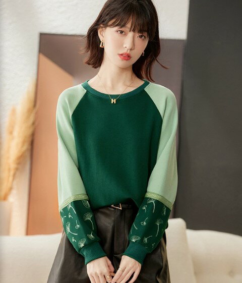 スウェット トレーナー 長袖 体型カバー 着痩せ シンプル【大きいサイズ レディース パーカー 無地 秋冬 チュニック 薄手 スウェット シャツ ブラウス pullover parker】