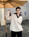 トップス 長袖 体型カバー 着痩せ シンプル カジュアル【大きいサイズ レディース 夏秋 きれいめ 可愛い かわいい チュニック tops】