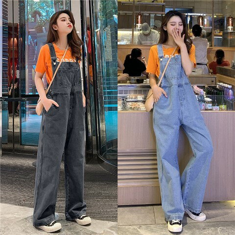 オールインワン ノースリーブ 体型カバー 着痩せ デニム 大きいサイズ【大きいサイズ レディース 春夏 スカート パンツ ガウチョ ドレス サロペット ロンパース all-in-one】
