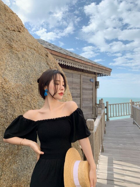 オールインワン オーバーオール スリム 着痩せ 無地 シンプル【大きいサイズ レディース 夏秋 スカート パンツ ガウチョ ドレス サロペット ロンパース all-in-one】