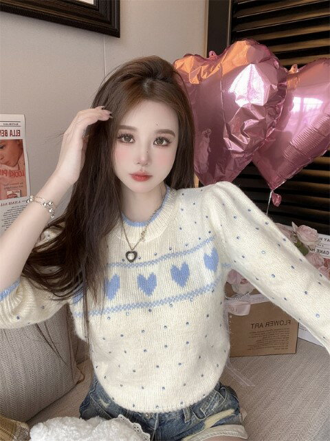 ニット 体型カバー 着痩せ カットソー シンプル【大きいサイズ レディース 平干し ニット ニットセータ..