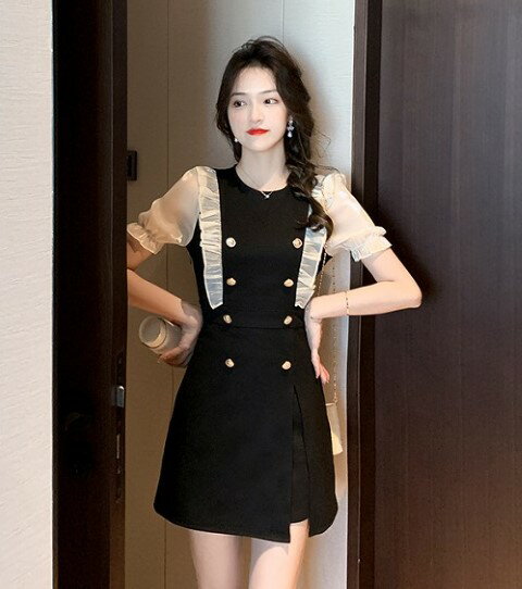 上下セット 2点セット フリル スリム 着痩せ 大きいサイズ【大きいサイズ レディース ニット 上下セット set スウェット スエット sweat ルームウェア ジャージ 春夏 setup】