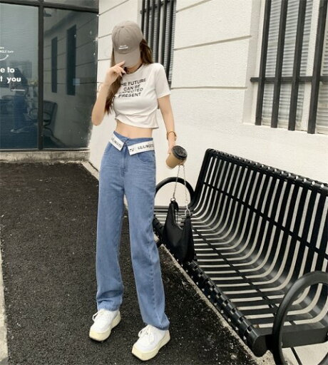 デニムパンツ ジーパン ジーンズ 体型カバー 着痩せ デニム シンプル【大きいサイズ レディース ストレッチ スキニー レディース タイツ ダメージ加工 ガウチョパンツ denim pants】 デニムパンツ ジーパン ジーンズ 体型カバー 着痩せ デニム シンプル【大きいサイズ レディース ストレッチ スキニー レディース タイツ ダメージ加工 ガウチョパンツ denim pants】