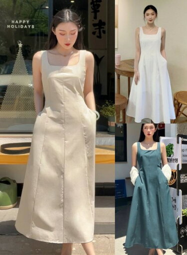 キャミソールワンピース フリル スリム 着痩せ シンプル【大きいサイズ レディース 春夏 結婚式 きれいめ タイト フォーマル 大人 上品 チュニック one-piece】 キャミソールワンピース フリル スリム 着痩せ シンプル【大きいサイズ レディース 春夏 結婚式 きれいめ タイト フォーマル 大人 上品 チュニック one-piece】