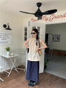 シャツ ブラウス 体型カバー 着痩せ ノースリーブ ストライプ柄 シンプル【大きいサイズ レディース 春夏 チュニック フォーマル オフィス ボウタイ シフォン シャツ インナー blouse】(4)