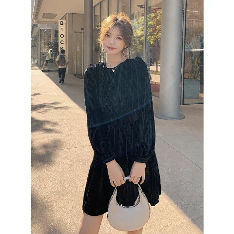 ワンピース 長袖 ミニワンピ カジュアル レディース【大きいサイズ レディース 春夏 結婚式 きれいめ タイト フォーマル 大人 上品 チュニック one-piece】