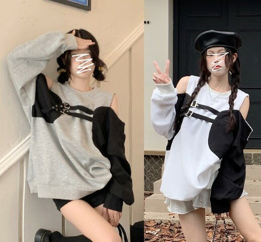 スウェットトレーナーパーカーカット...