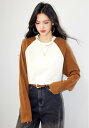 Tシャツ 長袖 シンプル カジュアル かわいい レディース【大きいサイズ レディース 無地 シャツ チュニック 春夏 tシャツ ゆったり uv shirt】(4)