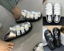 全3色 ビーチサンダル ミュール 無地 シンプル【大きいサイズ レディース 歩きやすい オフィス ベランダ 春夏 ミュール カジュアル sandal mule】(4)