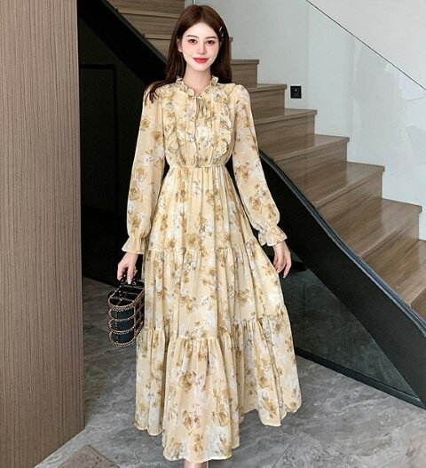 ワンピース フリル 切り替え バイカラー スリム 着痩せ sweet系【大きいサイズ レディース 春夏 結婚式 きれいめ タイト フォーマル 大人 上品 チュニック one-piece】