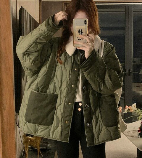 コート 長袖 アウター 羽織 シンプル カジュアル ゆったり レディース【大きいサイズ レディース ロング ジャケット アウター 上着 ハンガー ロング丈 秋冬 coat】