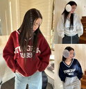トップス ニット 長袖 英字ロゴ シンプル カジュアル ゆったり【大きいサイズ レディース 夏秋 きれいめ 可愛い かわいい チュニック tops】(4)