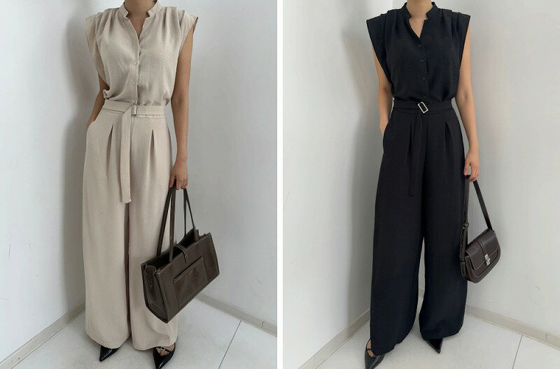 上下セット 切り替え スリム 着痩せ シンプル【大きいサイズ レディース ニット 上下セット set スウェット スエット sweat ルームウェア ジャージ 秋冬 setup】